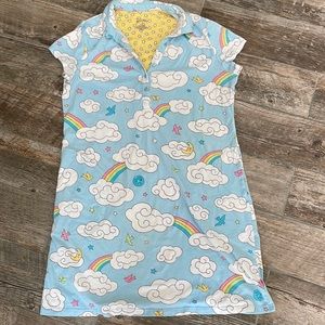 Nick and Nora sleepwear size large